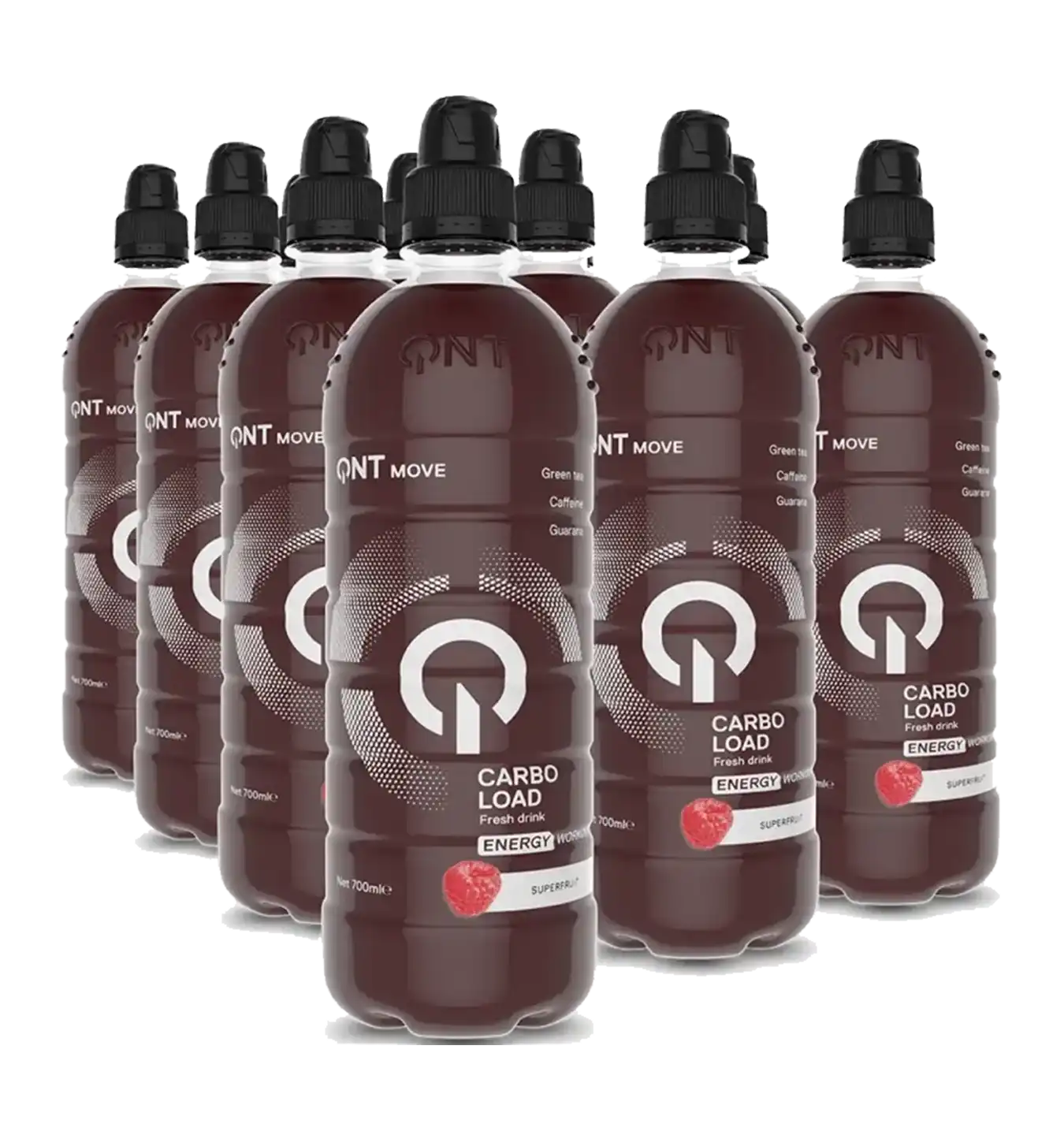 Carbo Load - 12x 700 ml / Superfruit