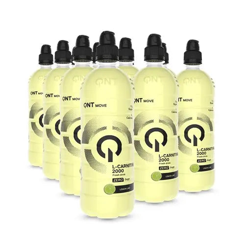 QNT L-Carnitine Sportdrank - 2000 mg