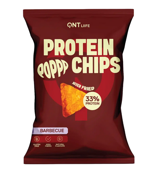 Protein Chips - 50 g / Barbecue