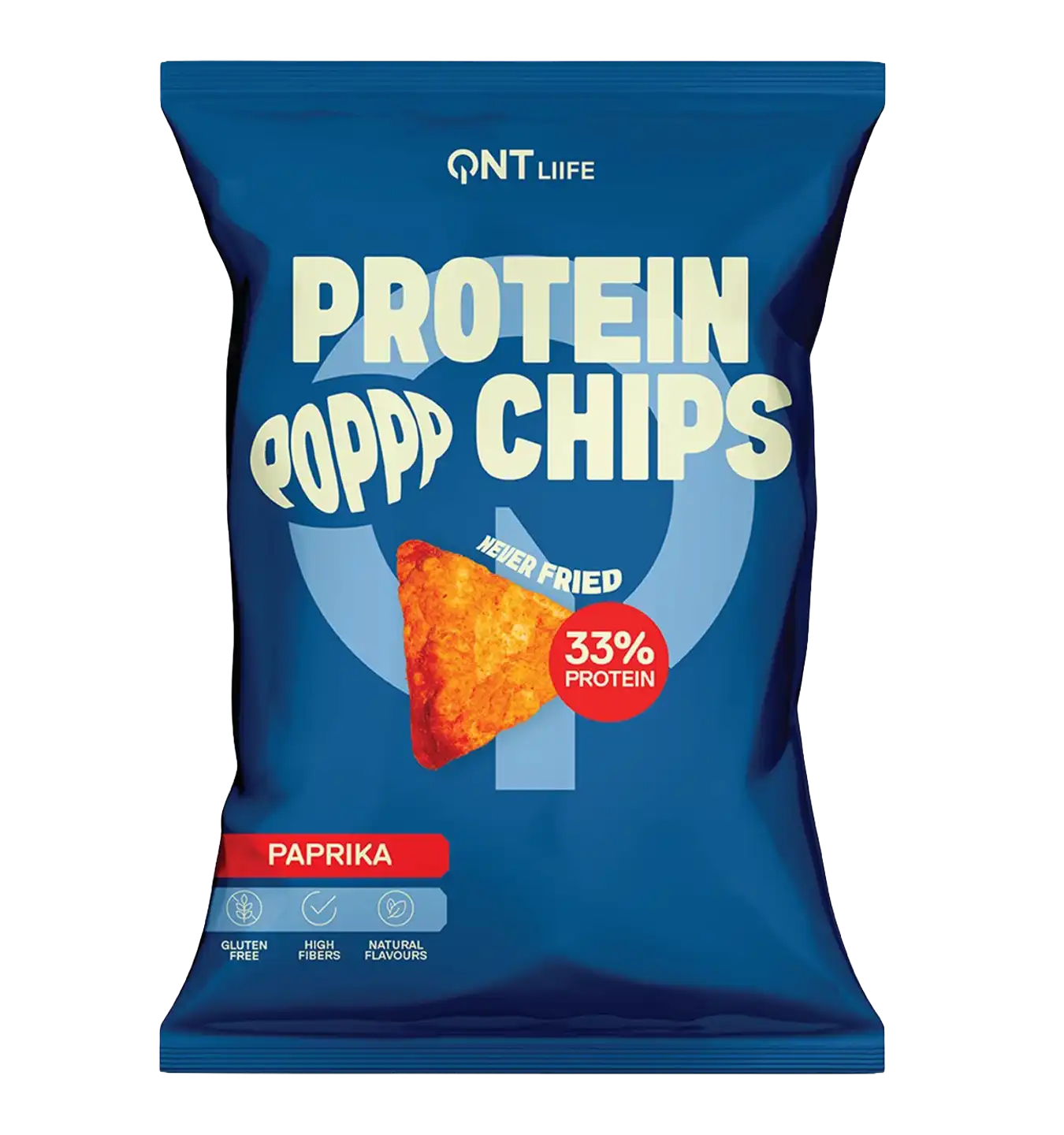 Protein Chips - 50 g / Paprika