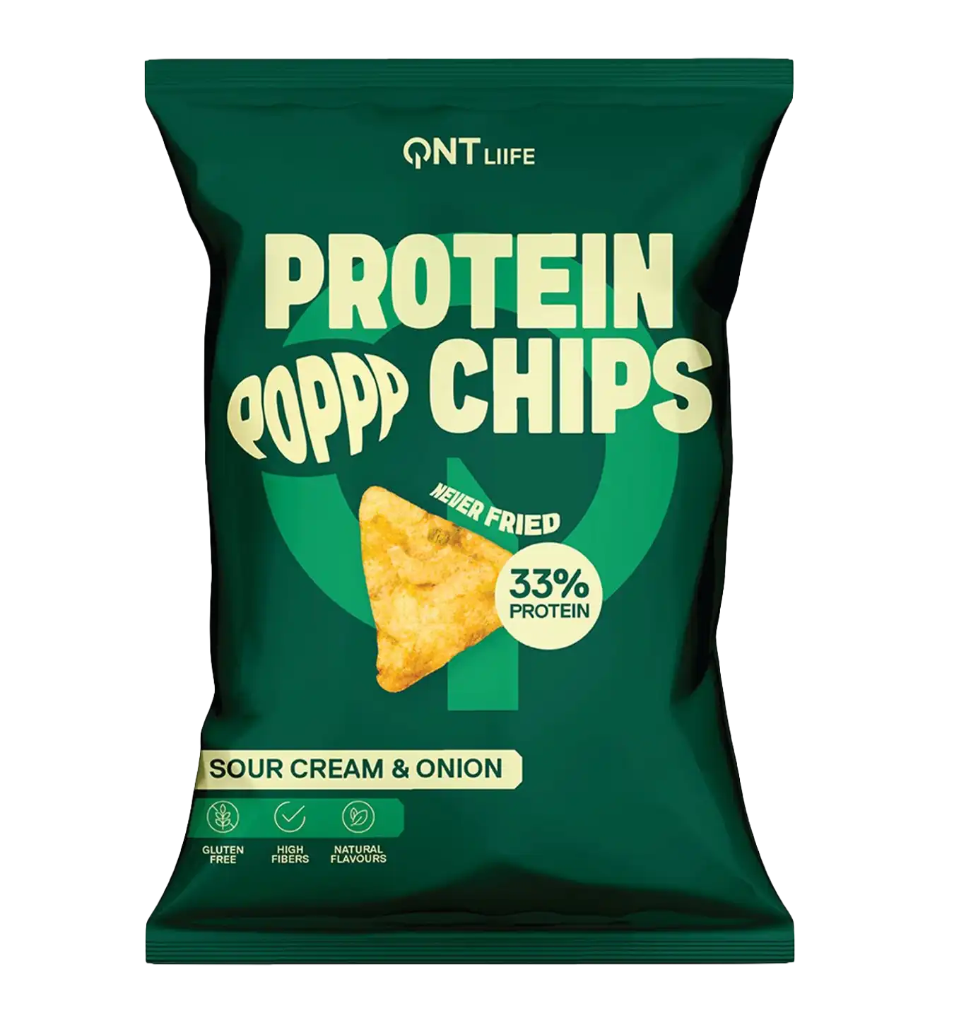 Protein Chips - 50 g / Sour Cream & Union