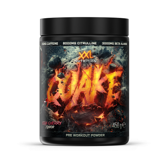 Quake Pre-Workout Cherry Cola - Cola / 450 g