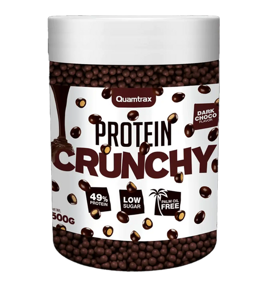 Protein Crunchy - 500 g / Dark Chocolate