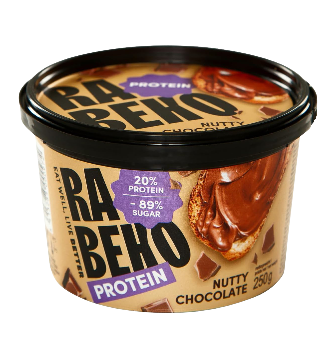 Protein Spread - 250 g / Nutty Chocolate