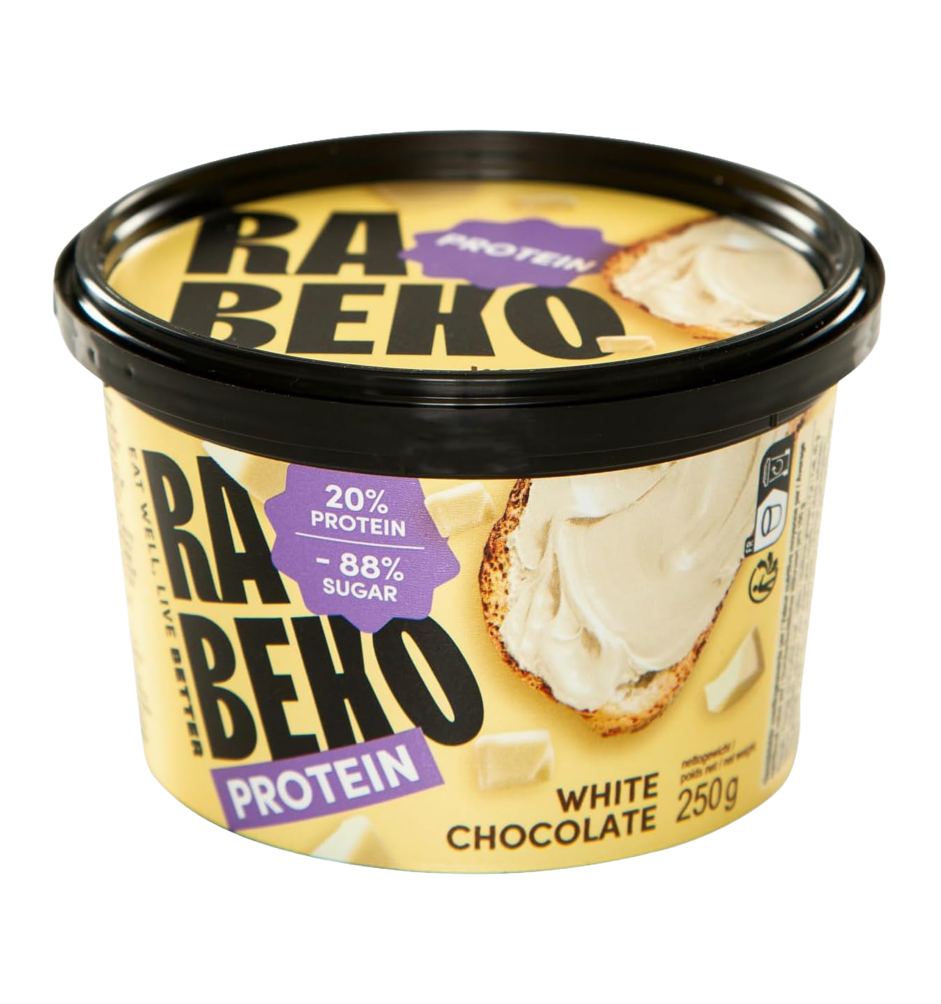 Protein Spread - 250 g / White Chocolate