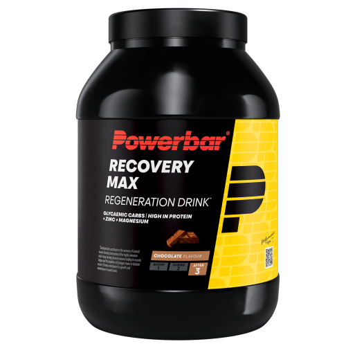 Recovery Max - Chocolade Champion