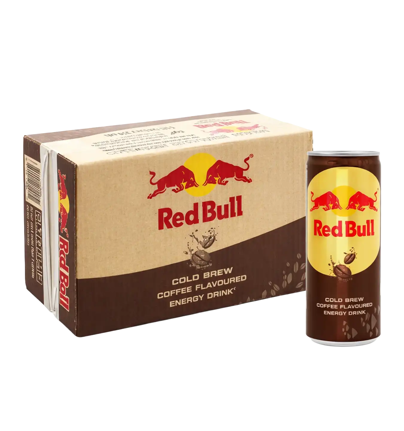 Red Bull Coffee Brew