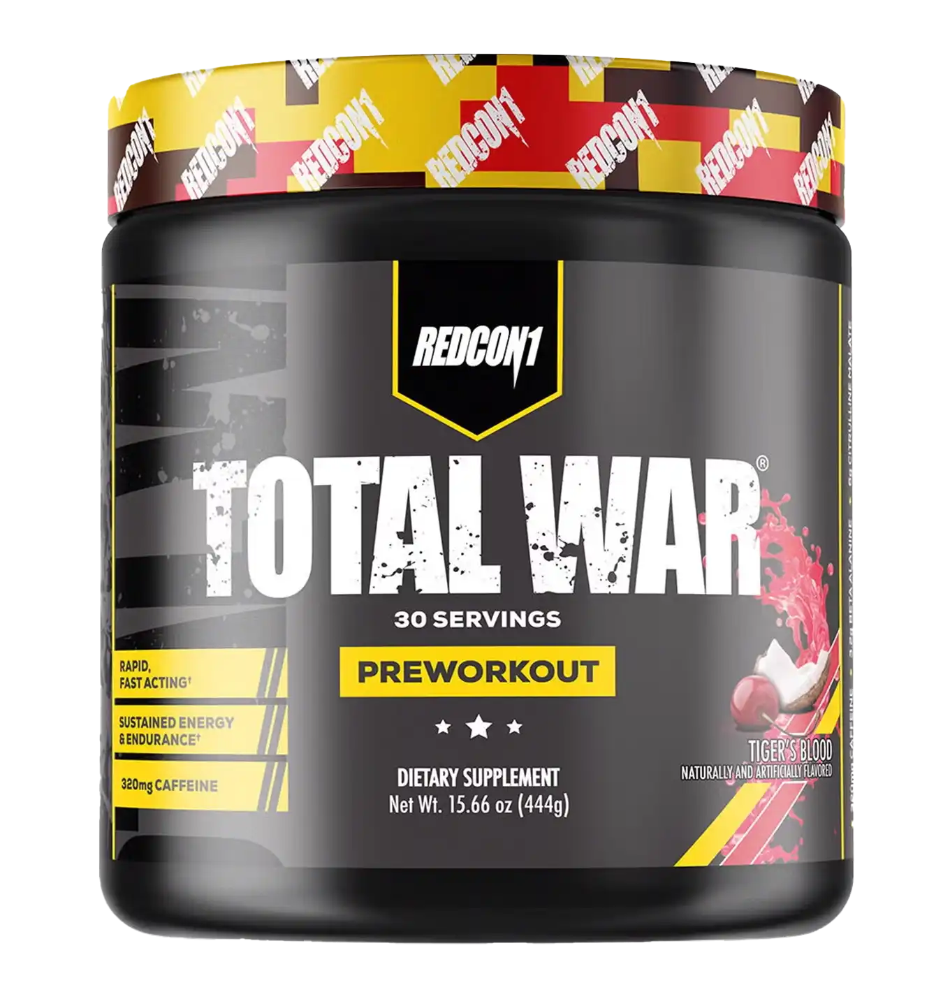 Total War - 30 servings / Tigers Blood