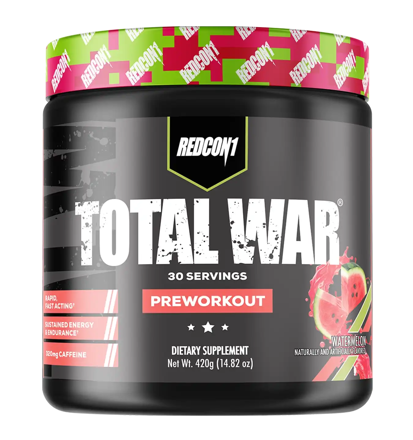 Total War - 30 servings / Watermelon