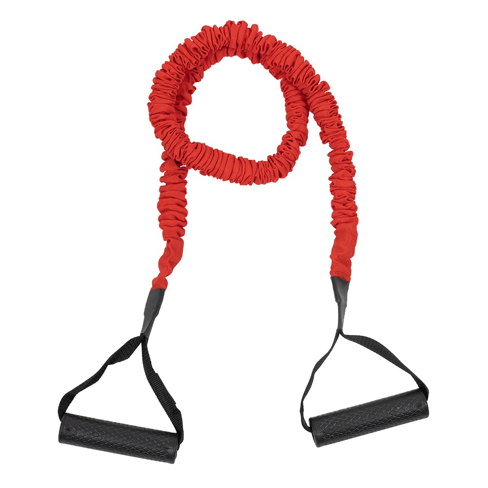 Weerstandsband en Pro - 8.5 kg / Rood