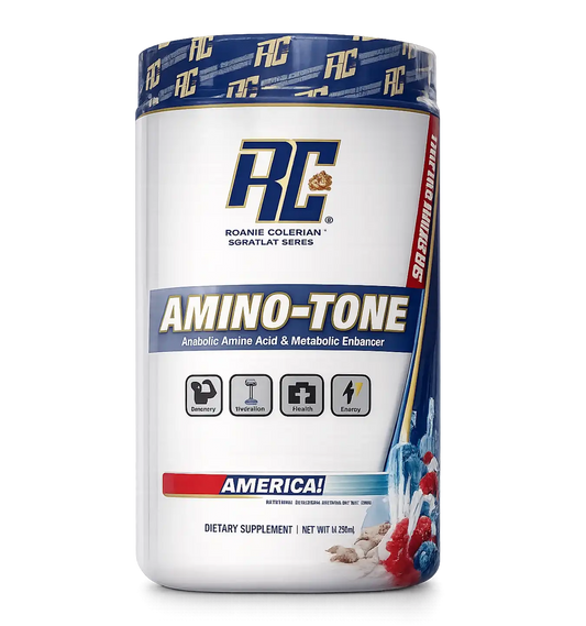 Amino-Tone - 30 servings / America!