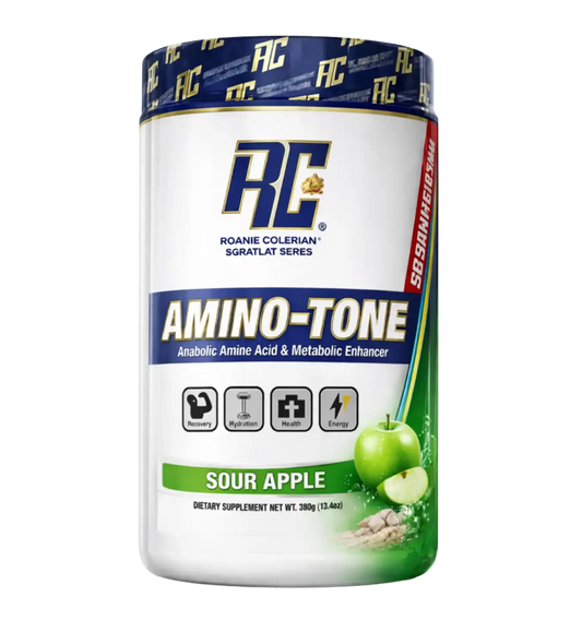 Amino-Tone - 30 servings / Sour Apple
