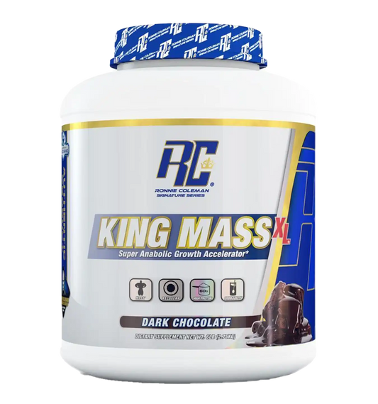 King Mass XL - 2720 g / Chocolade