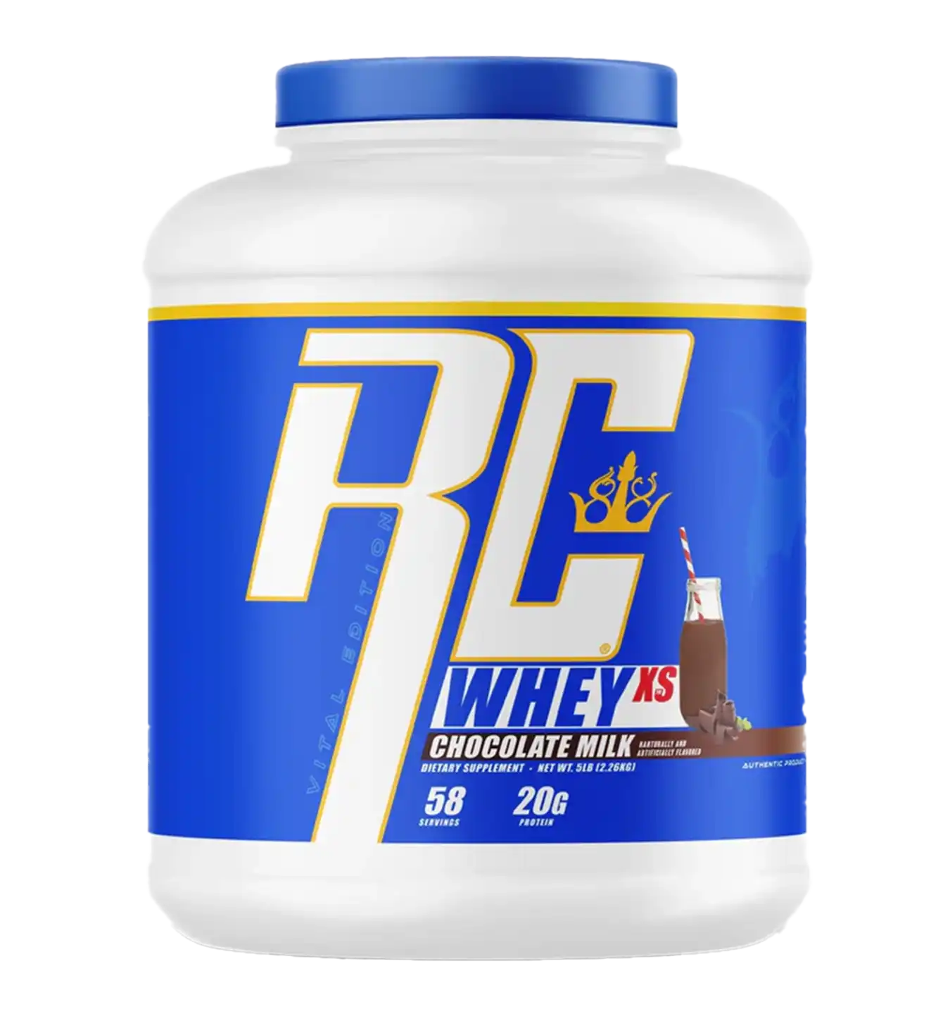 Whey-XS - 2270 g - Chocolate Milk