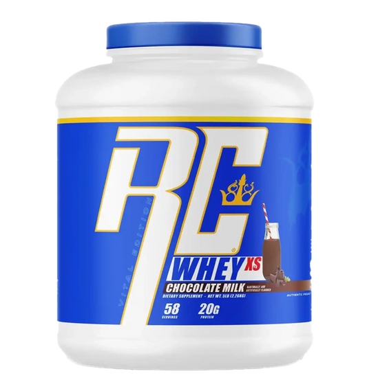 Whey-XS - 2270 g - Chocolate Milk