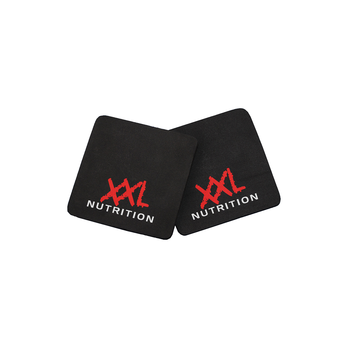 Rubber Grip Pads - Zwart