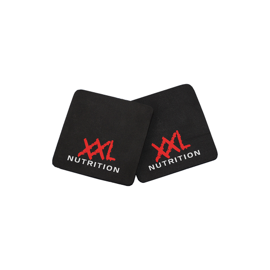 Rubber Grip Pads - Zwart