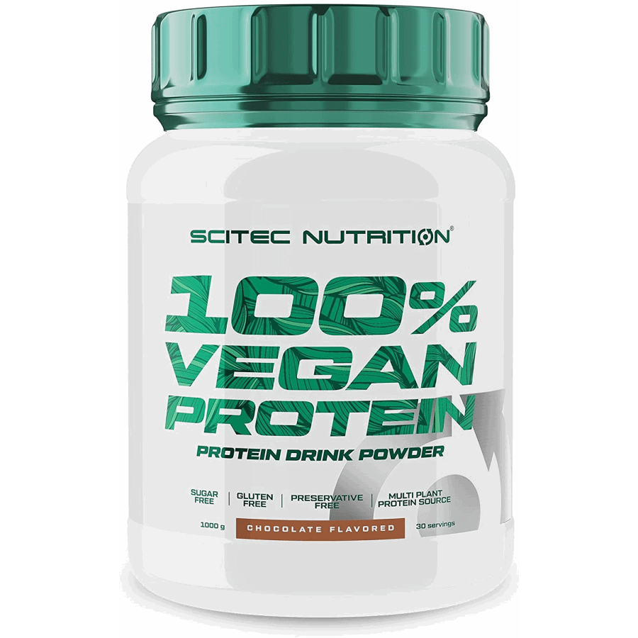 100% Vegan Protein Scitec Nutrition