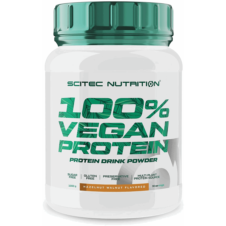 100% Vegan Protein Scitec Nutrition