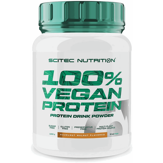 100% Vegan Protein Scitec Nutrition