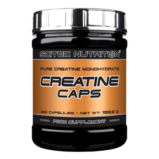 Scitec Nutrition Creatine Caps