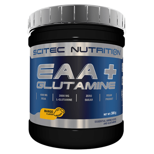 EAA + Glutamine - 300 g