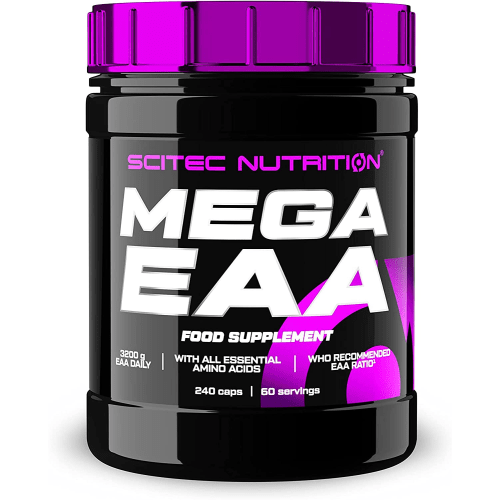 Mega EAA - 240 capsules