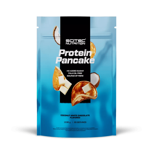 Protein Pancake - Kokos Weiße Chocolade