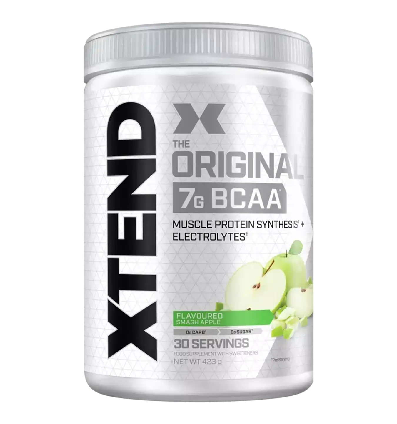 Xtend BCAA - 30 servings / Apple