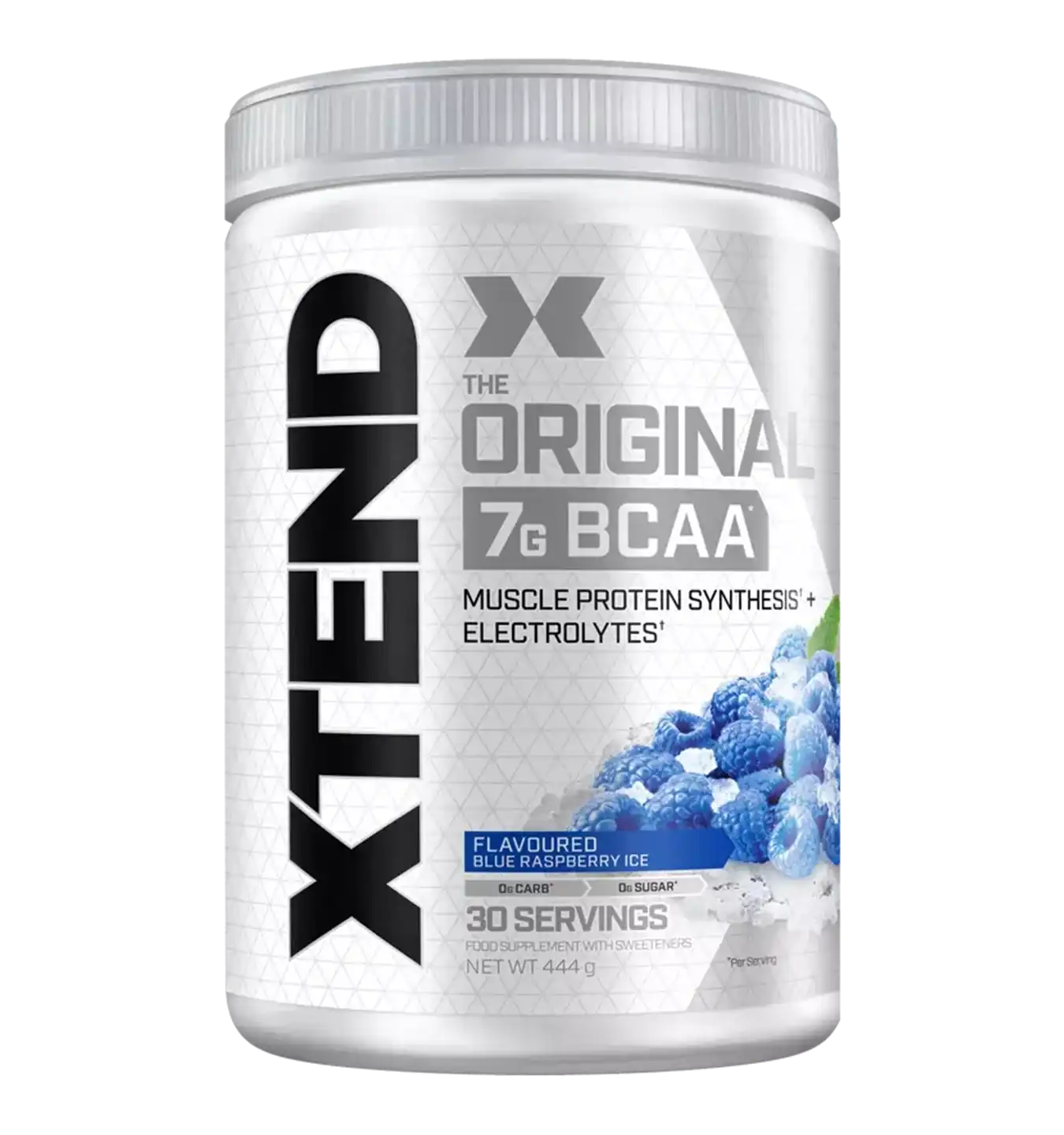 Xtend BCAA - 30 servings / Blue raspberry