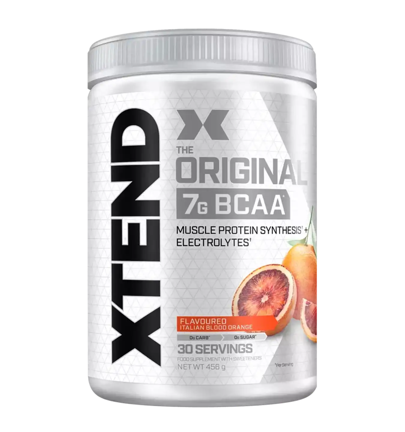 Xtend BCAA - 30 servings / Orange