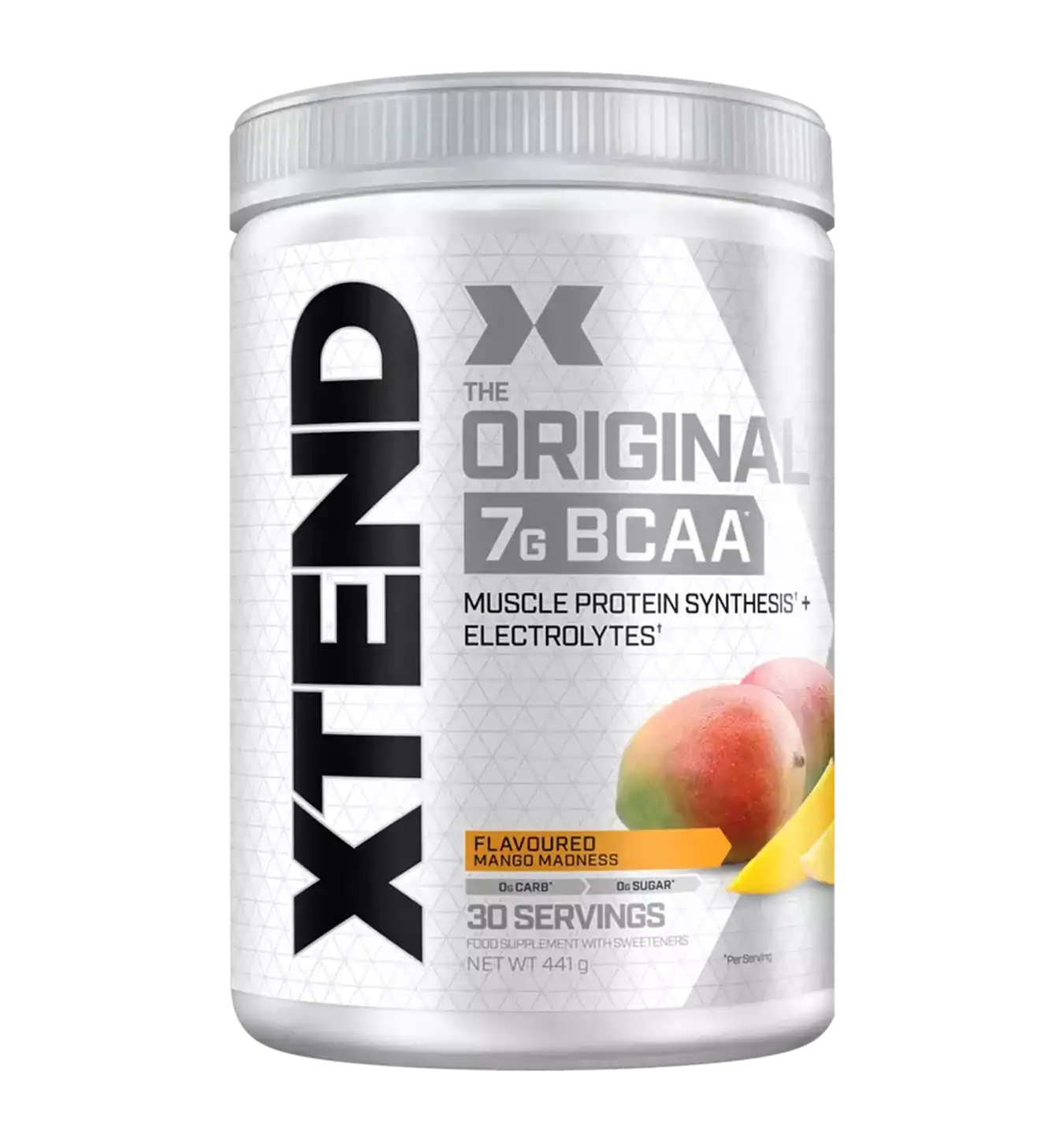 Xtend BCAA - 30 servings / Mango Nectar
