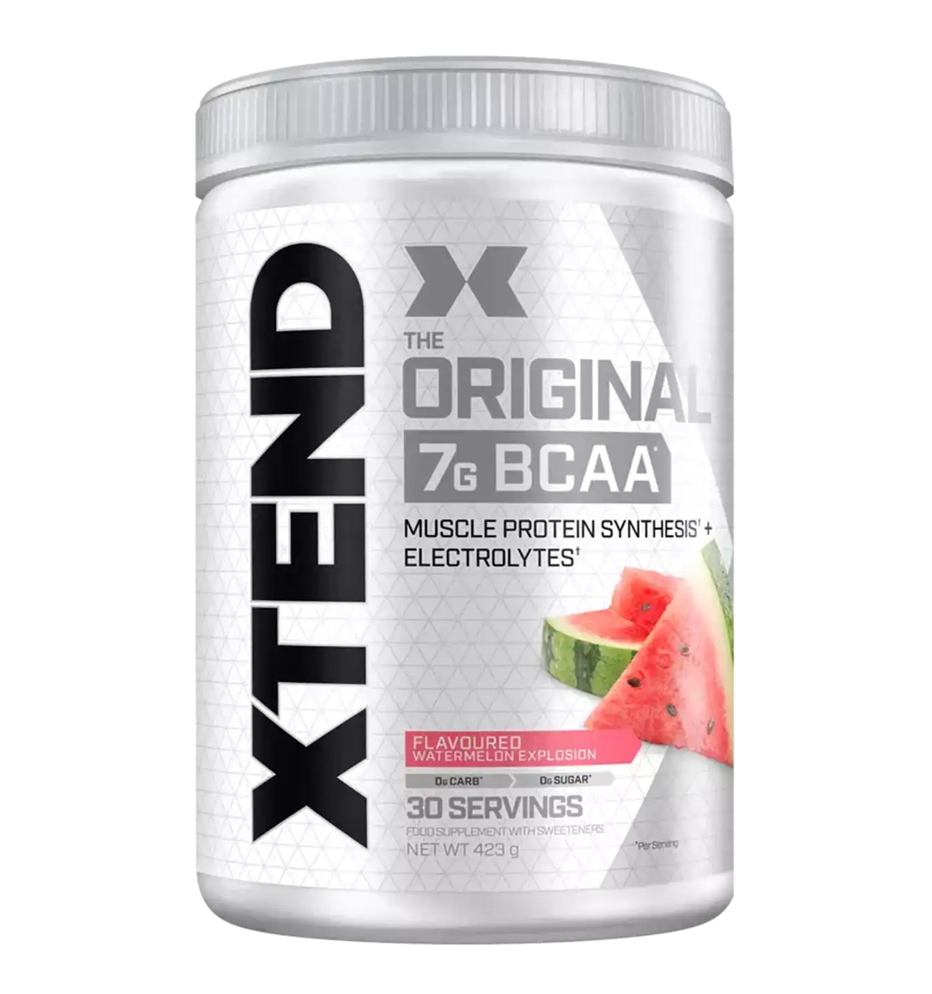 Xtend BCAA - 30 servings / Watermelon