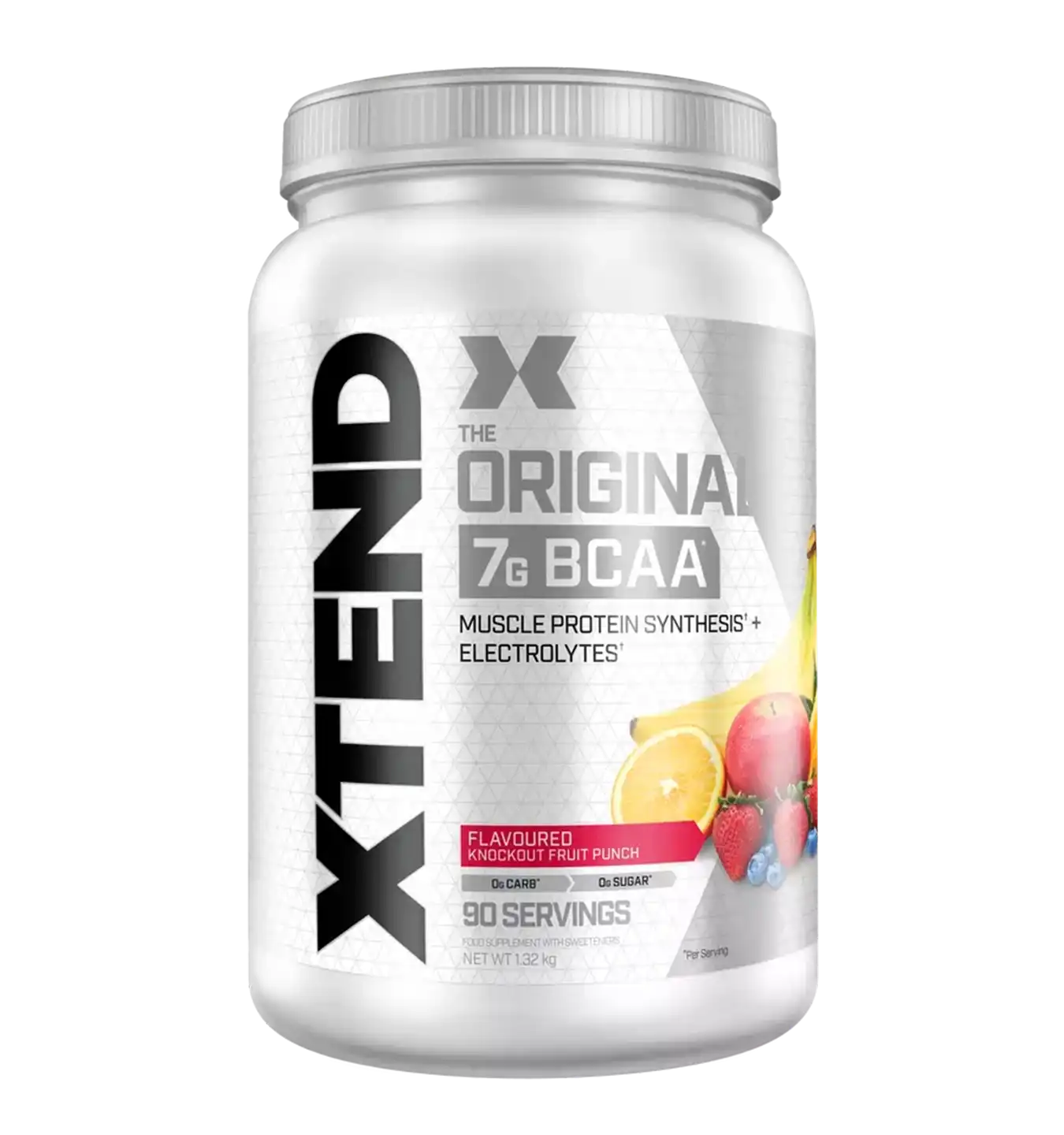 Xtend BCAA - 90 servings / Fruit Punch