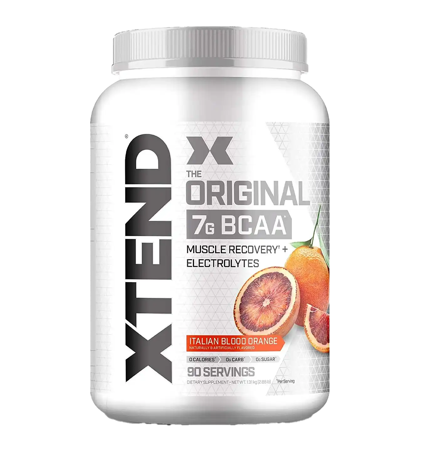 Xtend BCAA - 90 servings / Orange