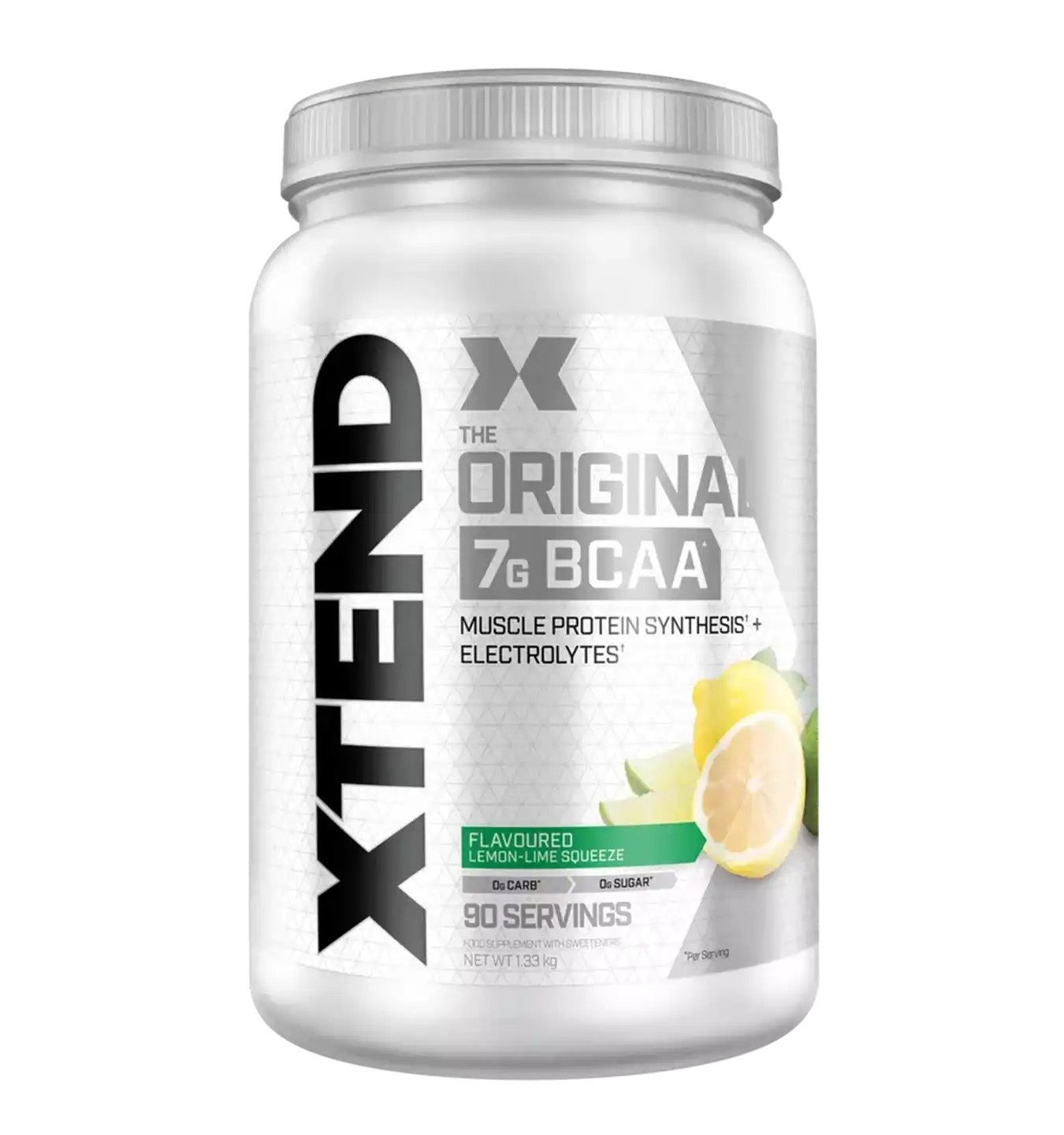 Xtend BCAA - 90 servings / Lemon Lime