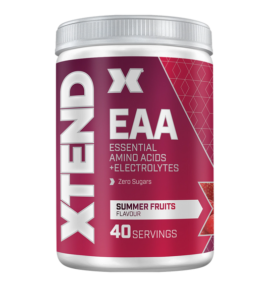 EAA + Electroytes - 40 servings / Summerfruit