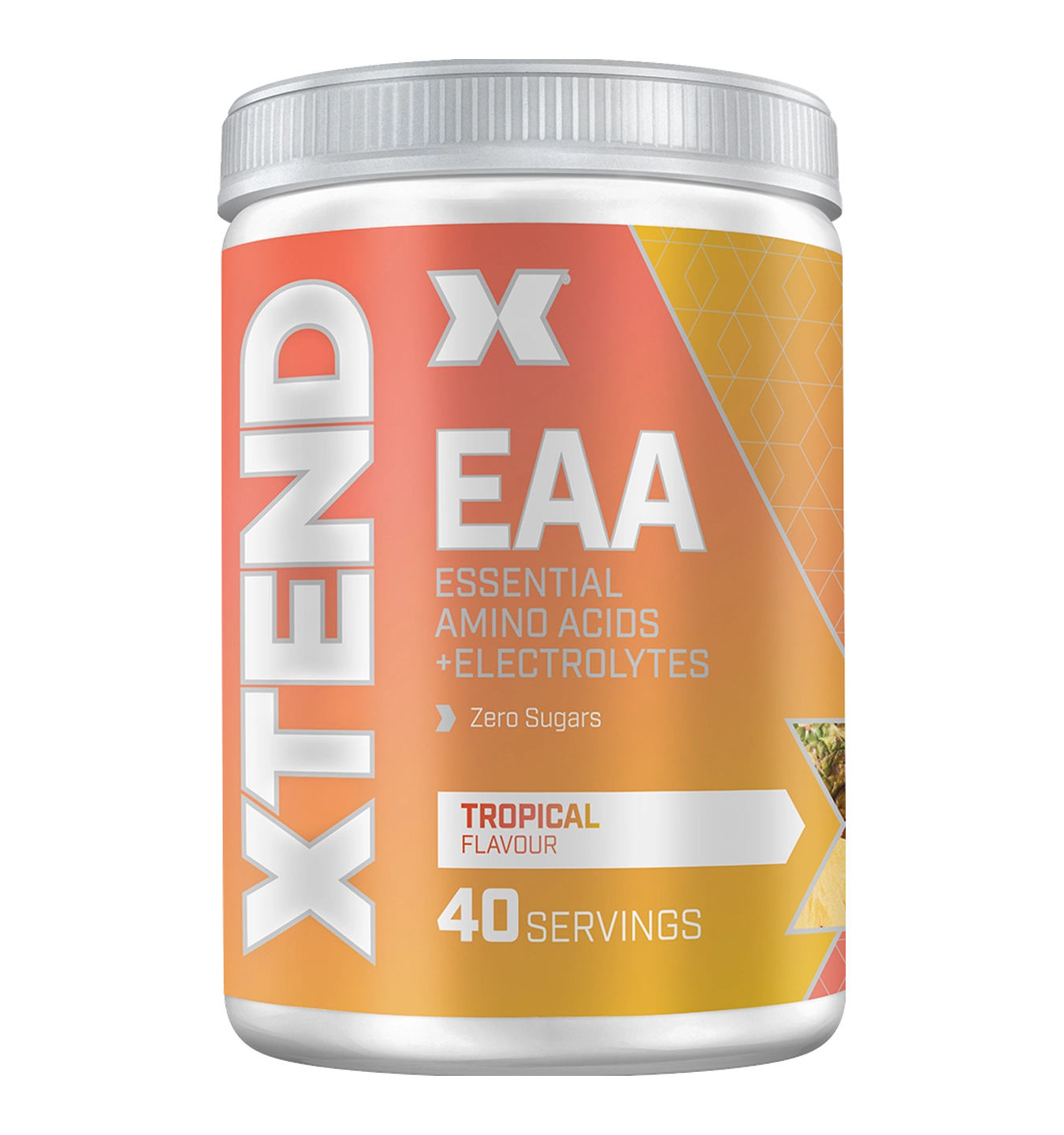 EAA + Electroytes - 40 servings / Tropical