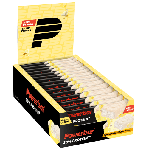 30% Protein Plus Bar - Citroen Cheesecake