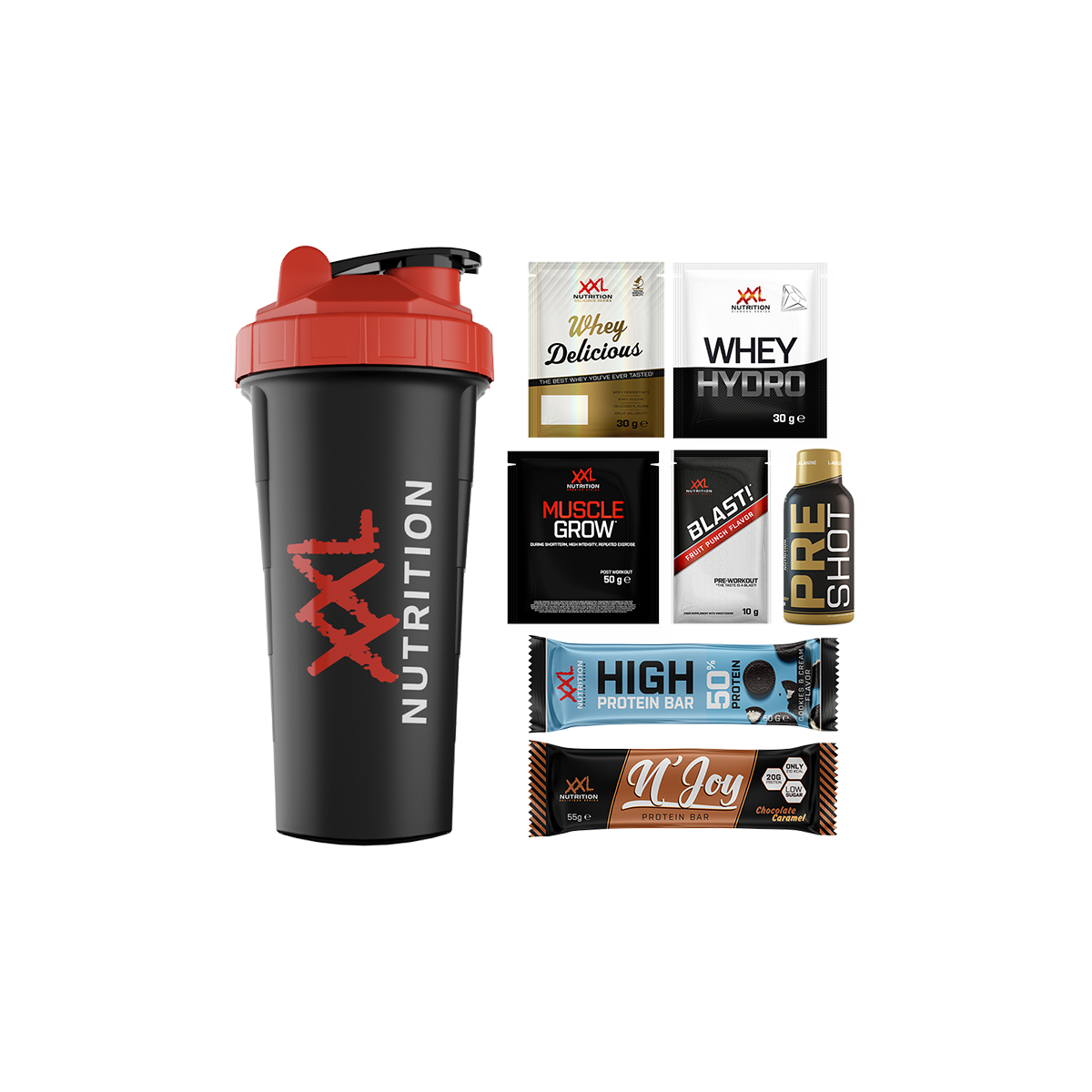 Try Out Shaker Gift Edition - Standaard
