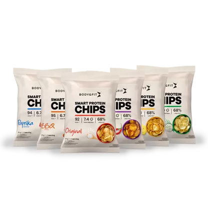 Smart Protein Chips (6 smaken)