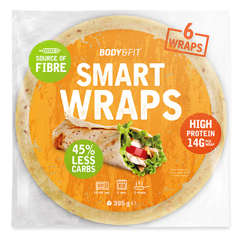 Smarts Wraps