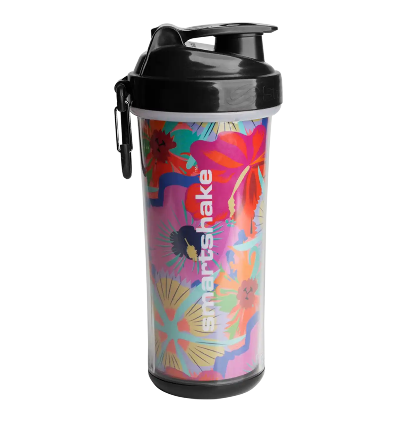 SmartShake Double Wall - 750 ml / Flower Power