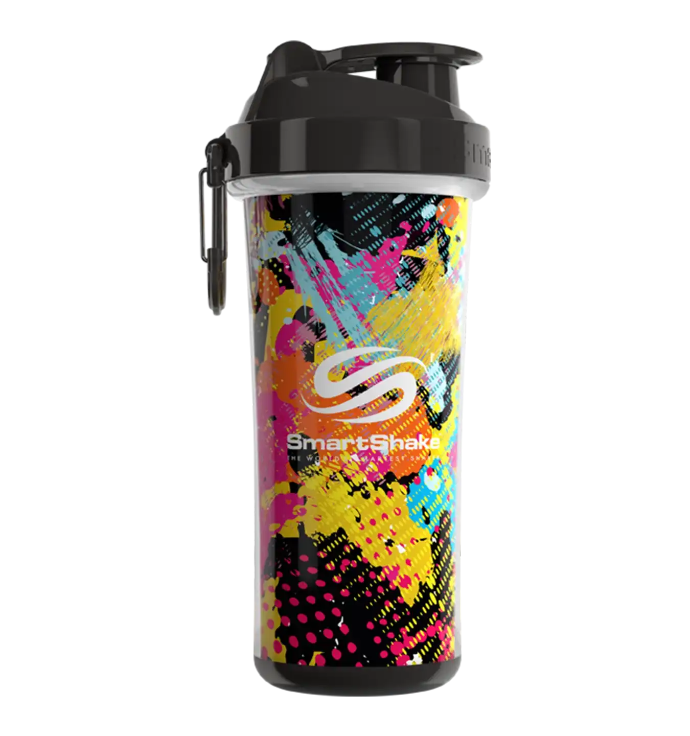 SmartShake Double Wall - 750 ml / Graffiti