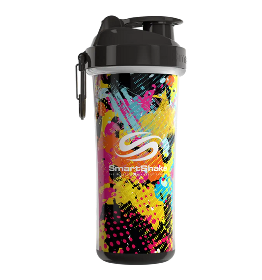 SmartShake Double Wall - 750 ml / Graffiti