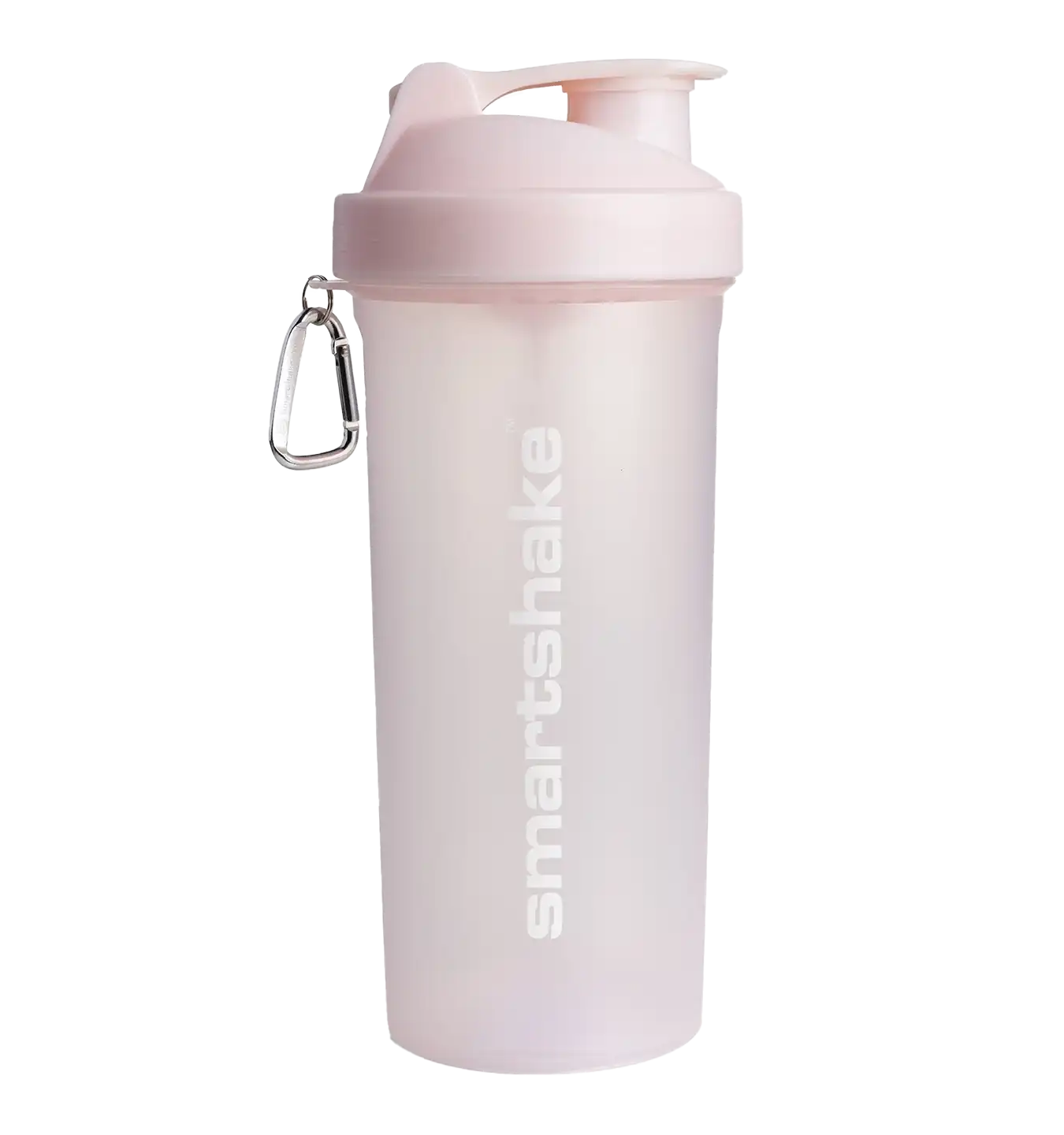 SmartShake Lite 1000ml - 1000 ml / Zacht Roze