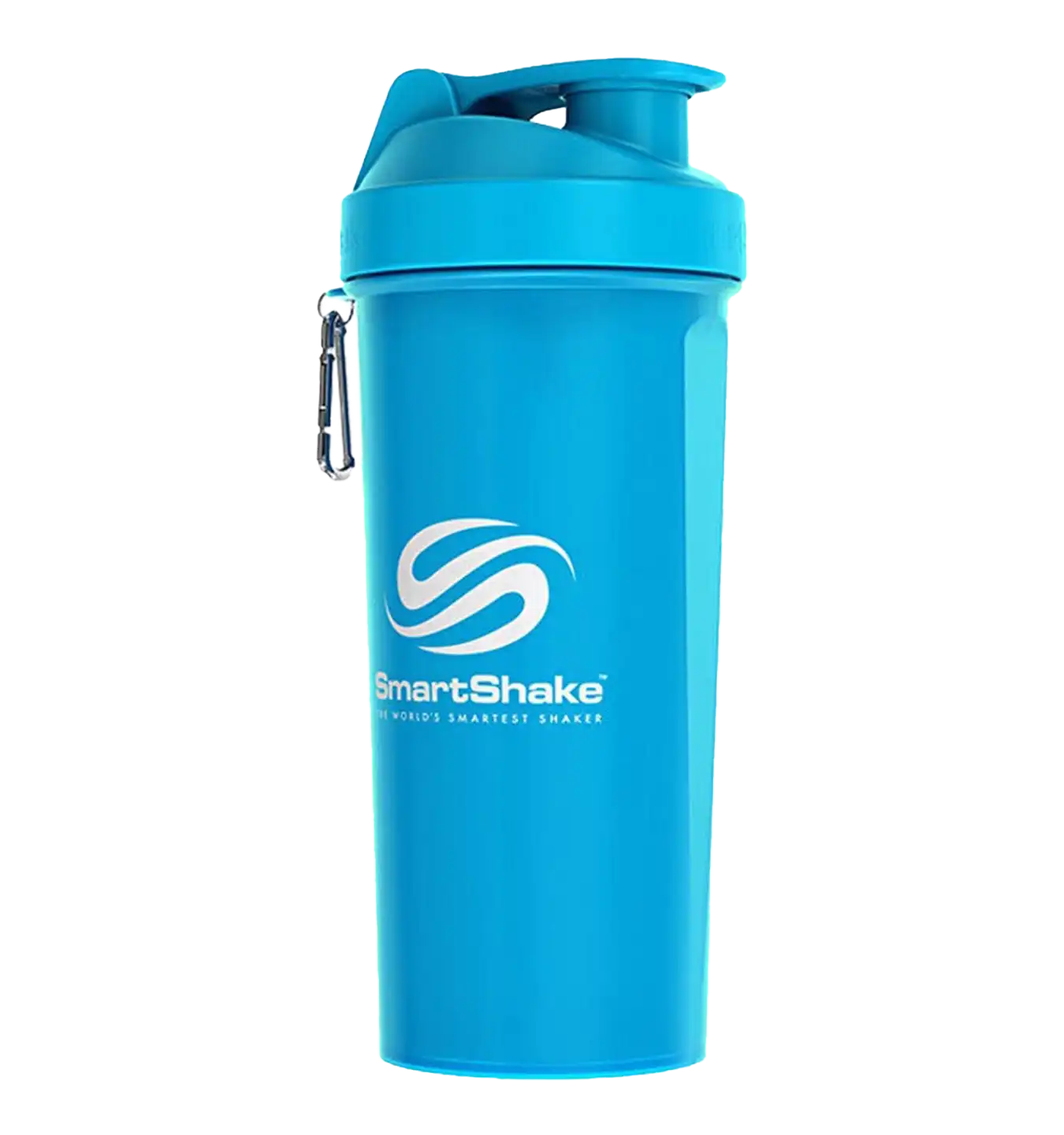 SmartShake Lite 1000ml - 1000 ml / Neon Blauw