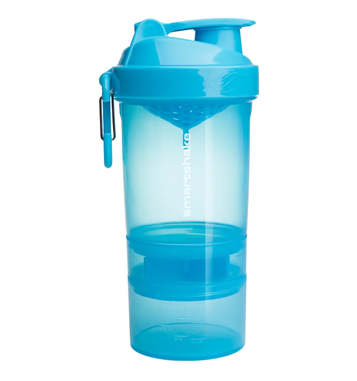 SmartShake Original2GO 600ml - 600 ml / Blue