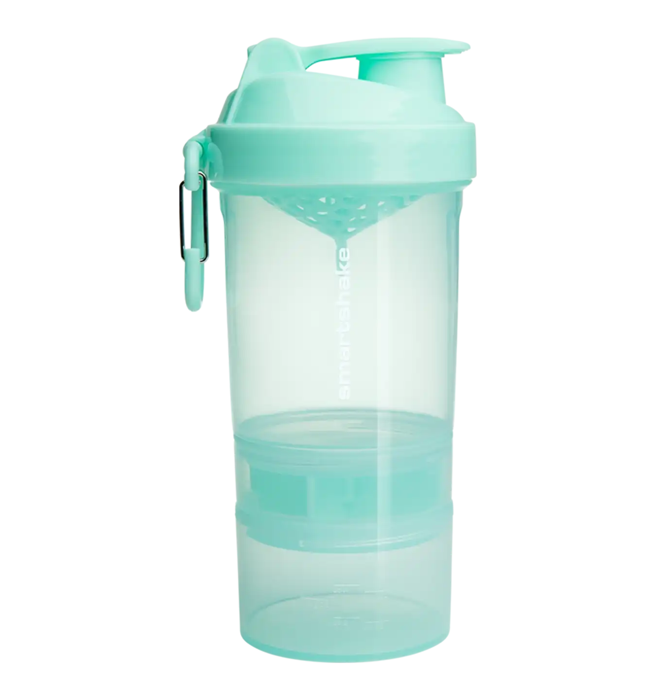 SmartShake Original2GO 600ml - 600 ml / Mint Groen