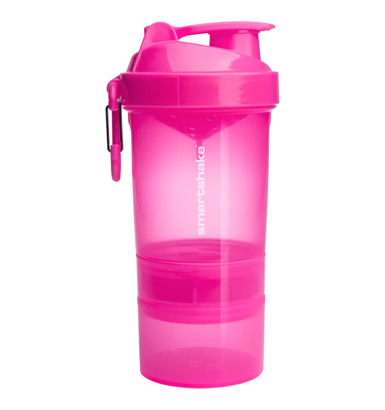 SmartShake Original2GO 600ml - 600 ml / Roze